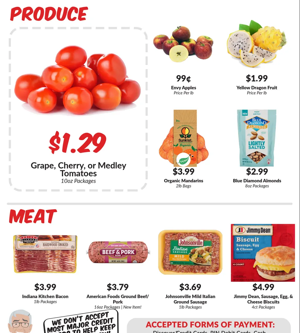 Weekly ad Woodman's Market Sales from March 5 to March 11 2026 - Page 2