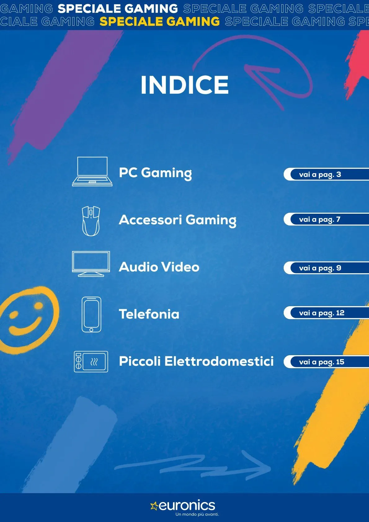 Euronics Brochure Offerte da 28 ottobre a 10 novembre di 2024 - Pagina del volantino 2