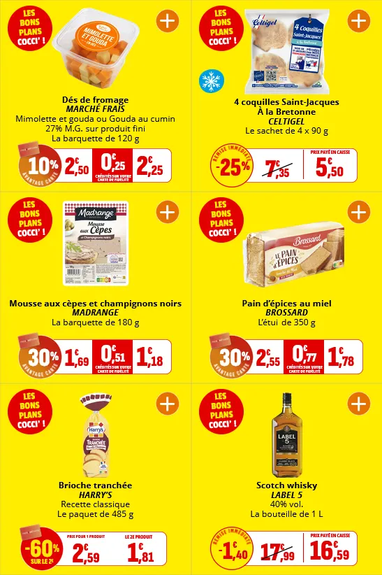Coccinelle Express Ctalogue du 12 décembre au 31 décembre 2025 - Catalogue page 4