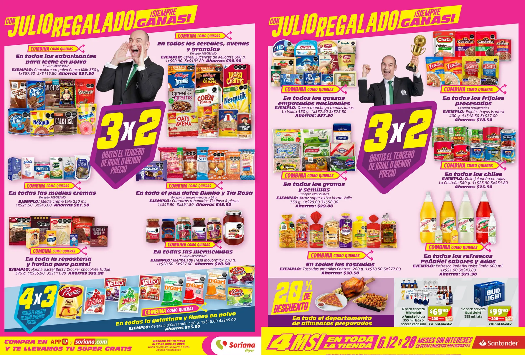 Catálogo de Soriana Ofertas 12 de junio al 18 de junio 2026 - Pagina 2