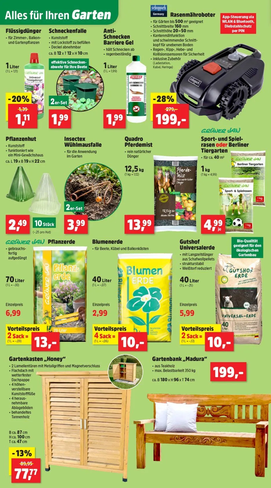 Thomas Philipps Prospekte von 1. Juni bis 6. Juni 2026 - Flugblätt seite 2
