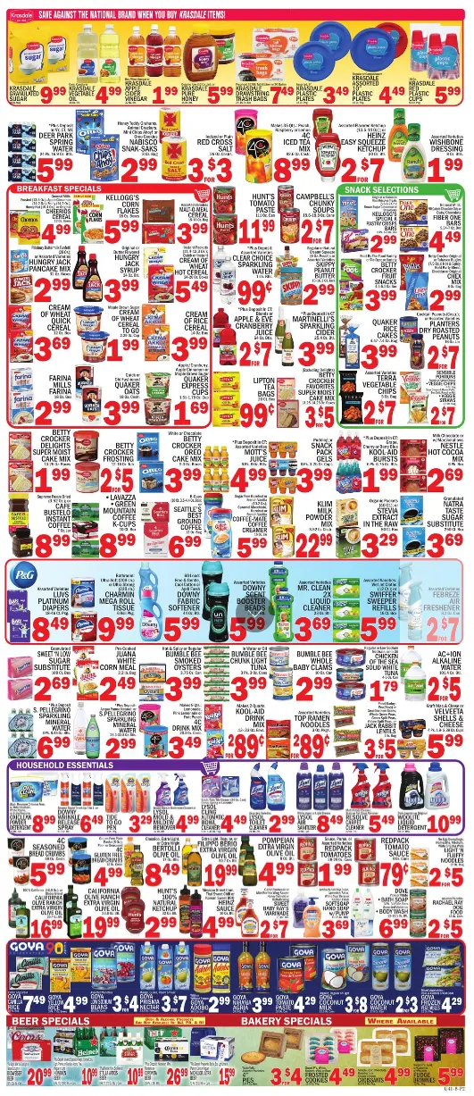Weekly ad C-Town Sales from February 27 to March 5 2026 - Page 2