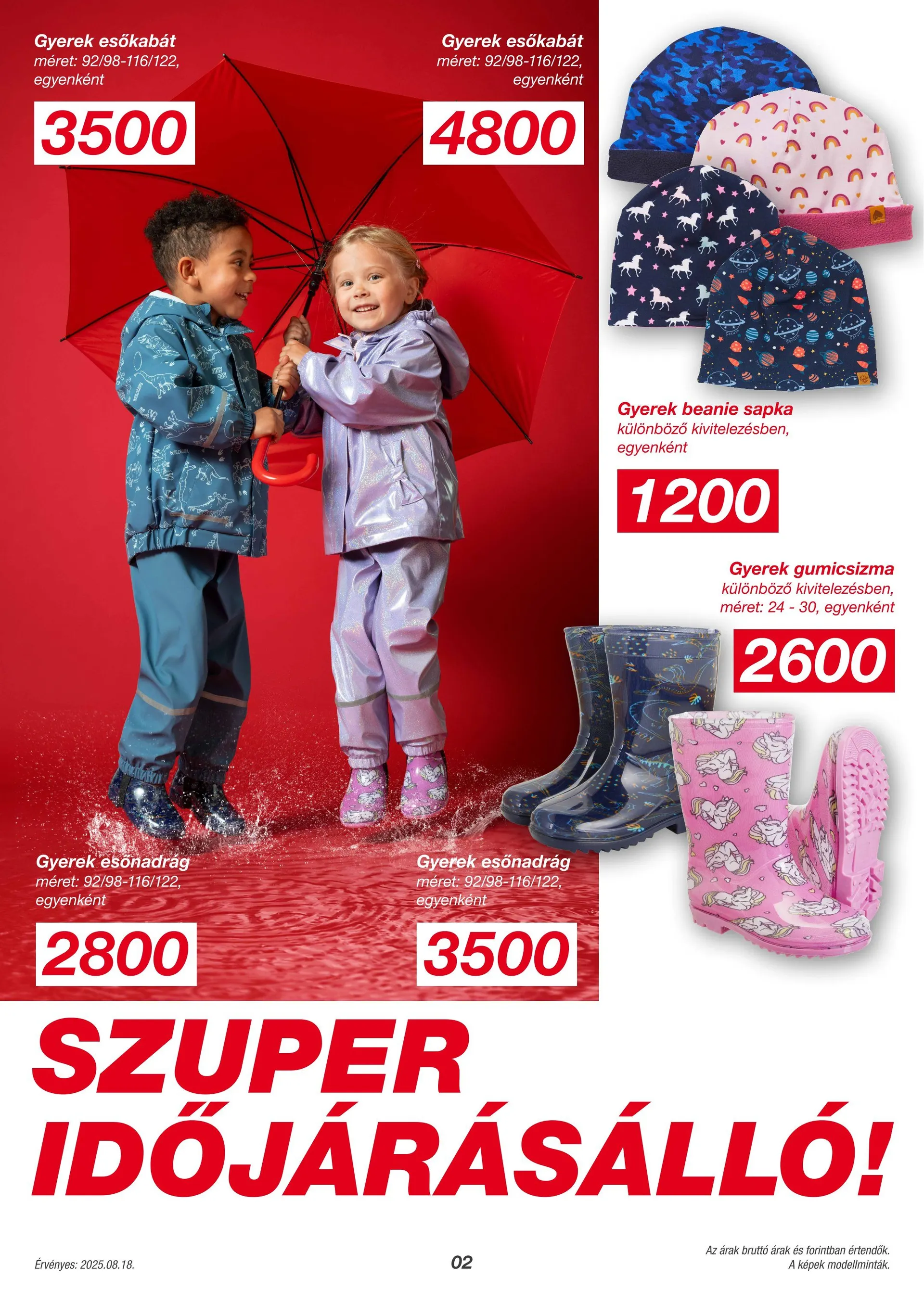 Katalógus KIK szeptember 2.-tól szeptember 9.-ig 2025. - Oldal 2