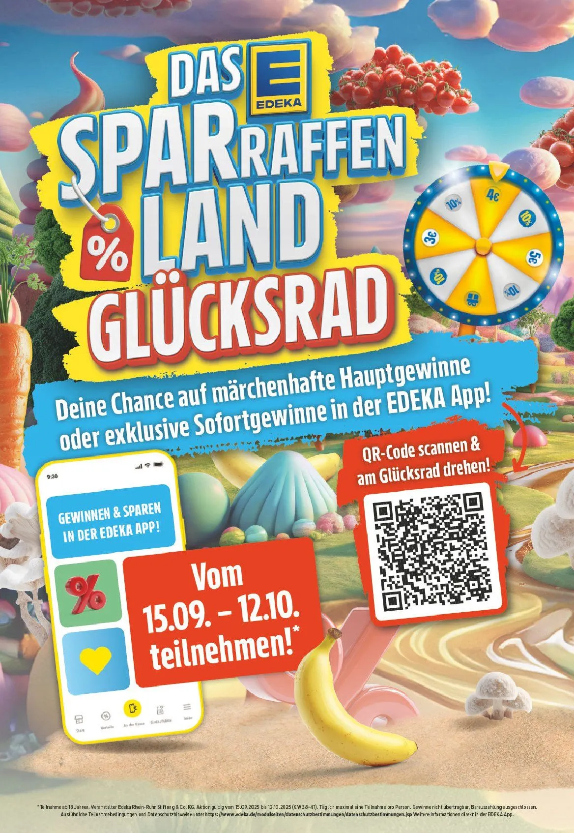 Edeka Prospekte von 15. September bis 20. September 2025 - Prospekt seite 2