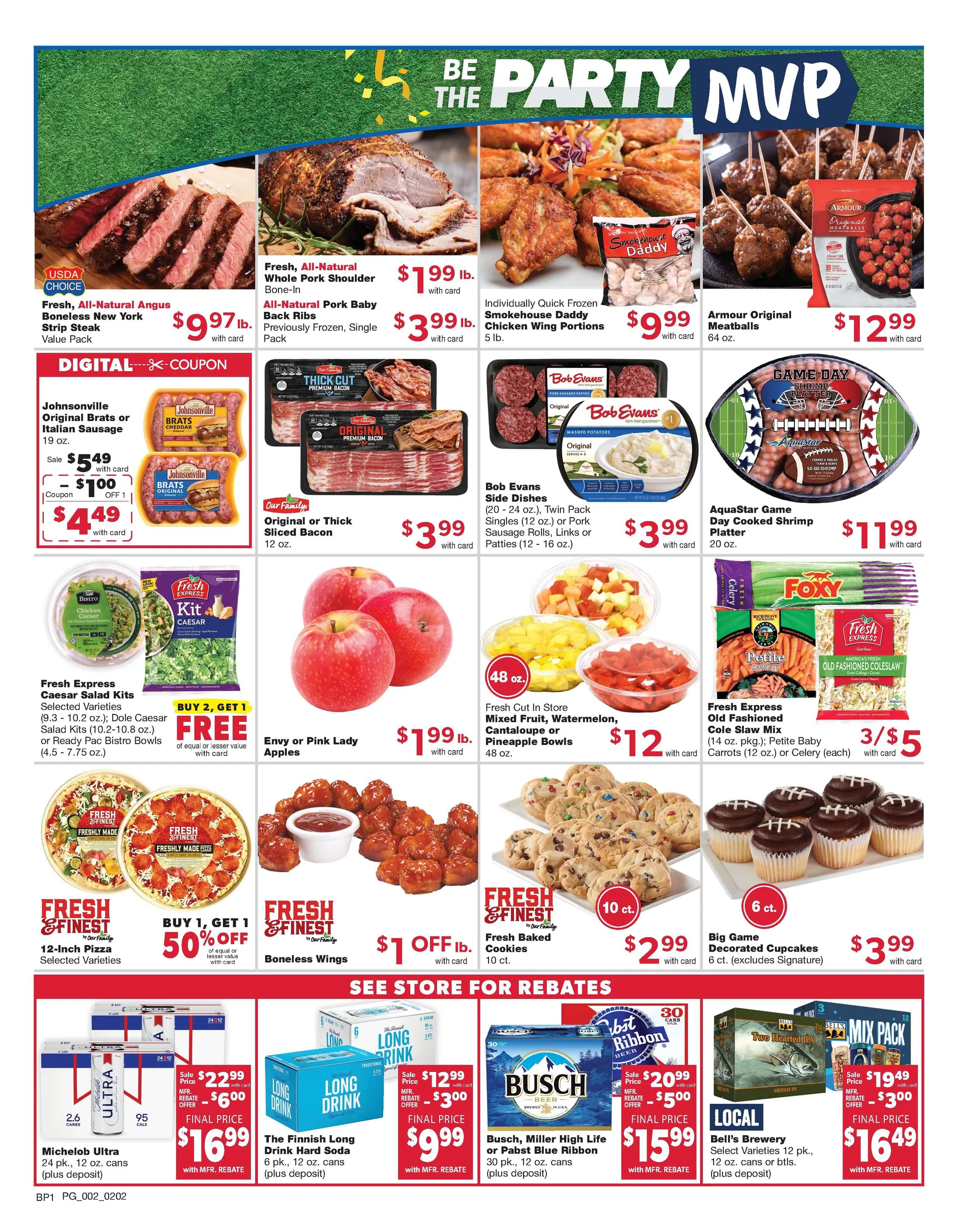 Weekly ad VG's Deals from February 7 to February 8 2025 - Page 2