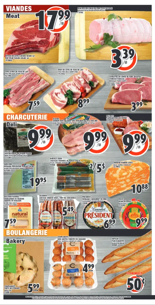Esposito Sales from May 21 to May 27 2026 - flyer page 2