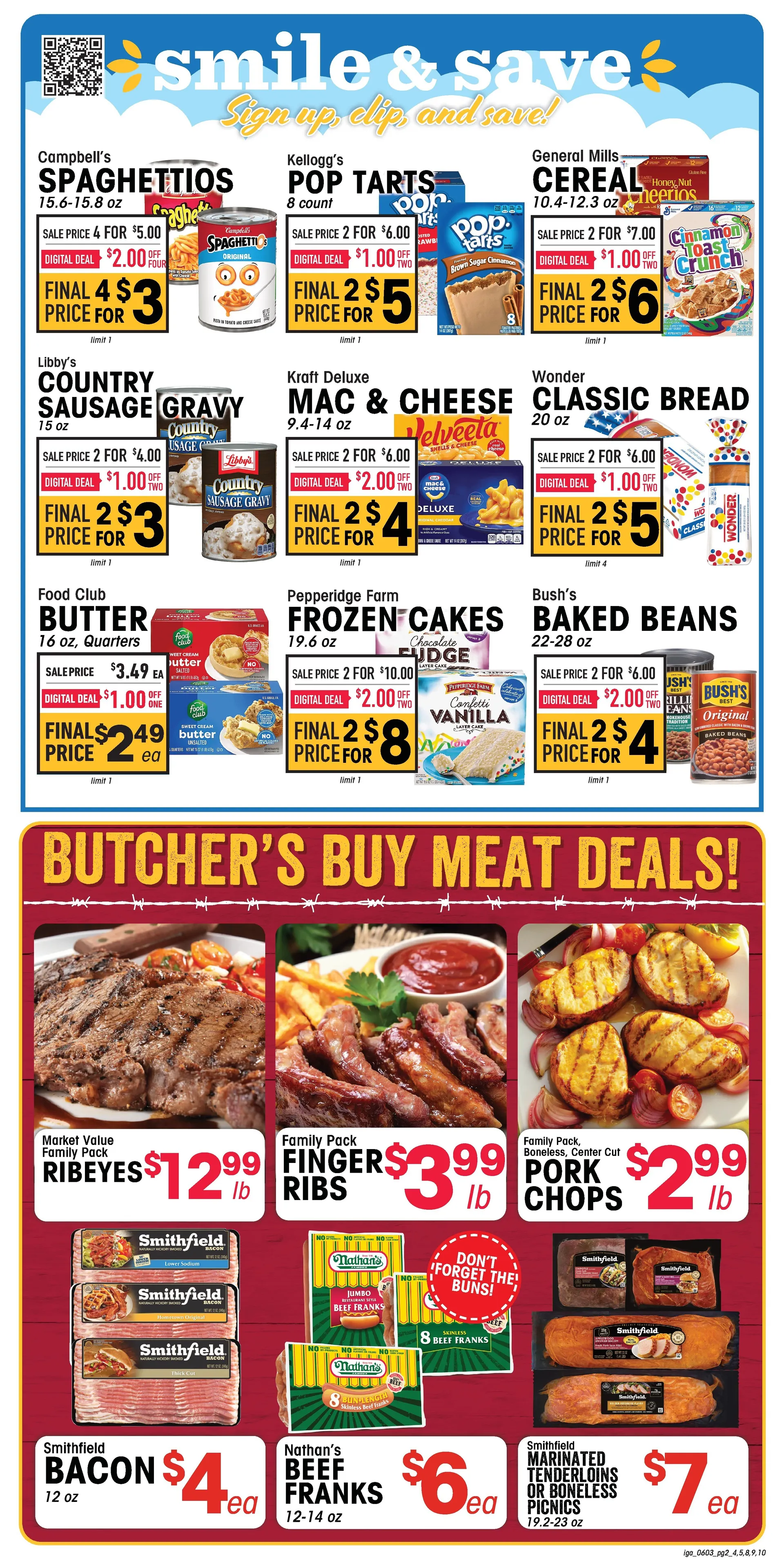 Weekly ad IGA  Sales from June 3 to June 9 2026 - Page 2