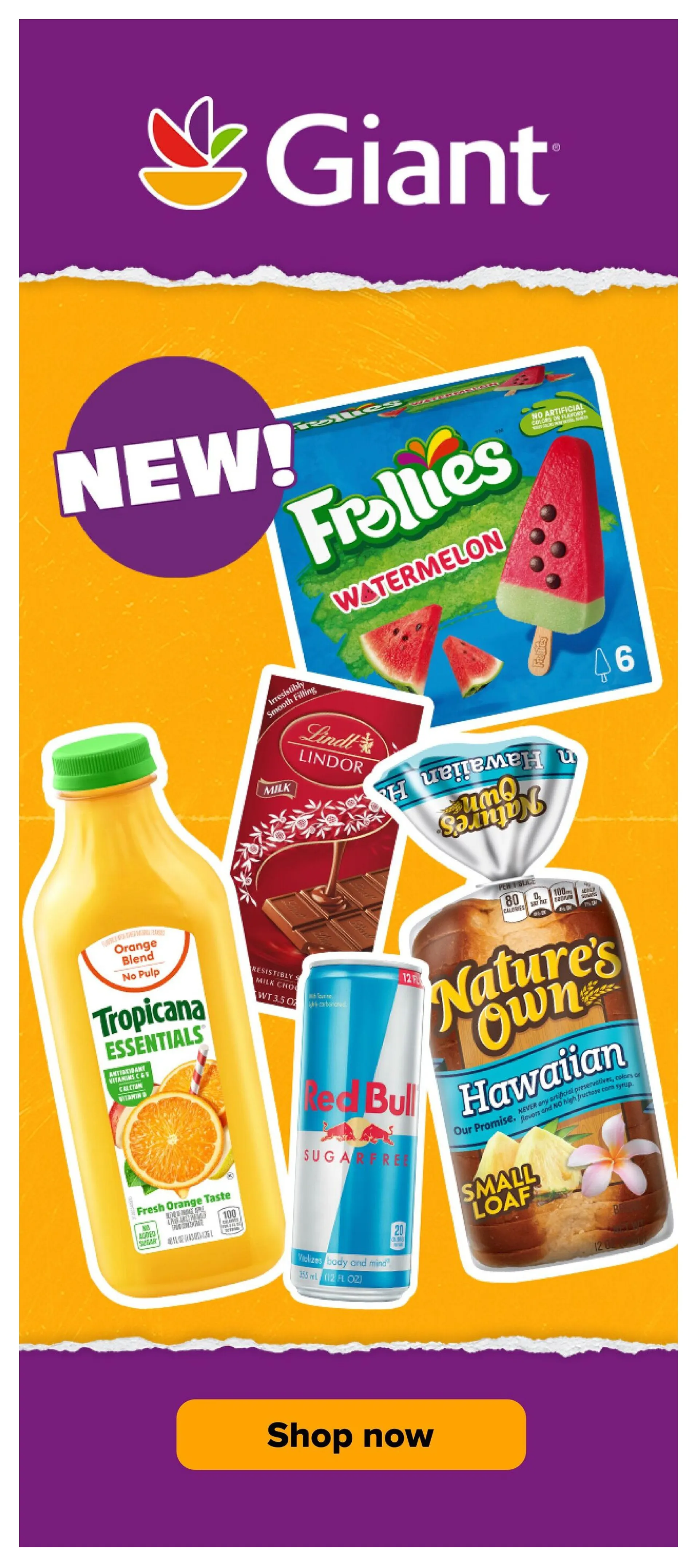 Weekly ad Giant Food weekly ads from July 4 to July 10 2025 - Page 2