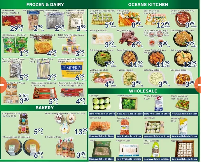  Oceans Sales from February 6 to February 12 2026 - flyer page 2