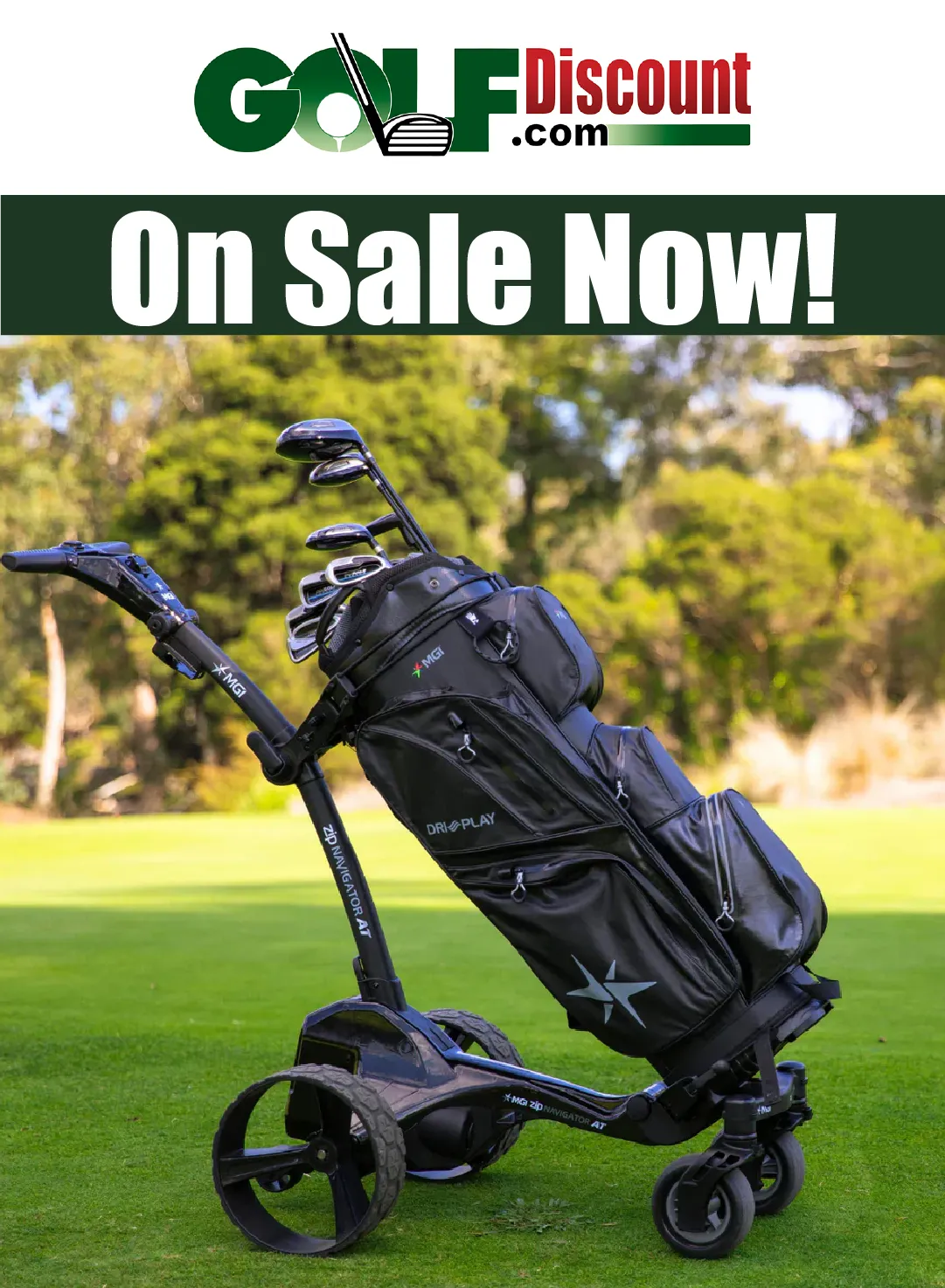 Weekly ad Golf Discount Sales from February 3 to February 18 2026 - Page 