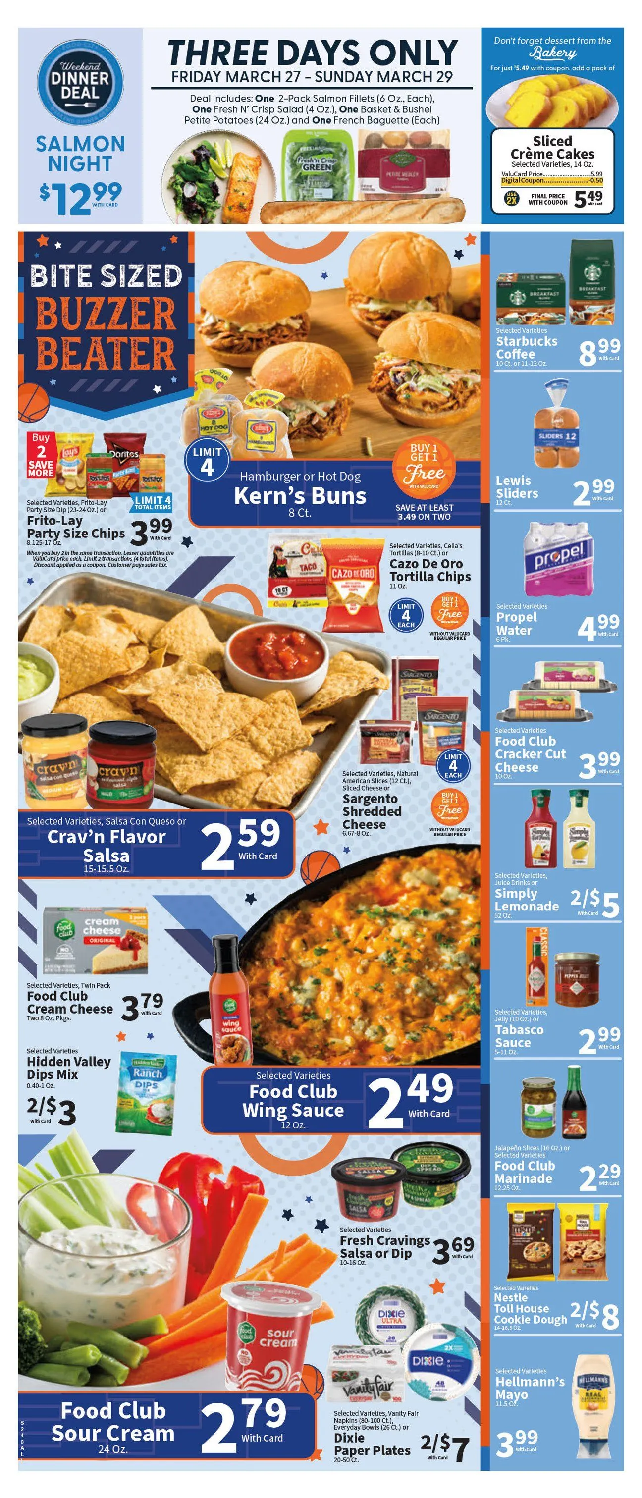 Weekly ad  Food City Sales from March 27 to March 28 2026 - Page 2