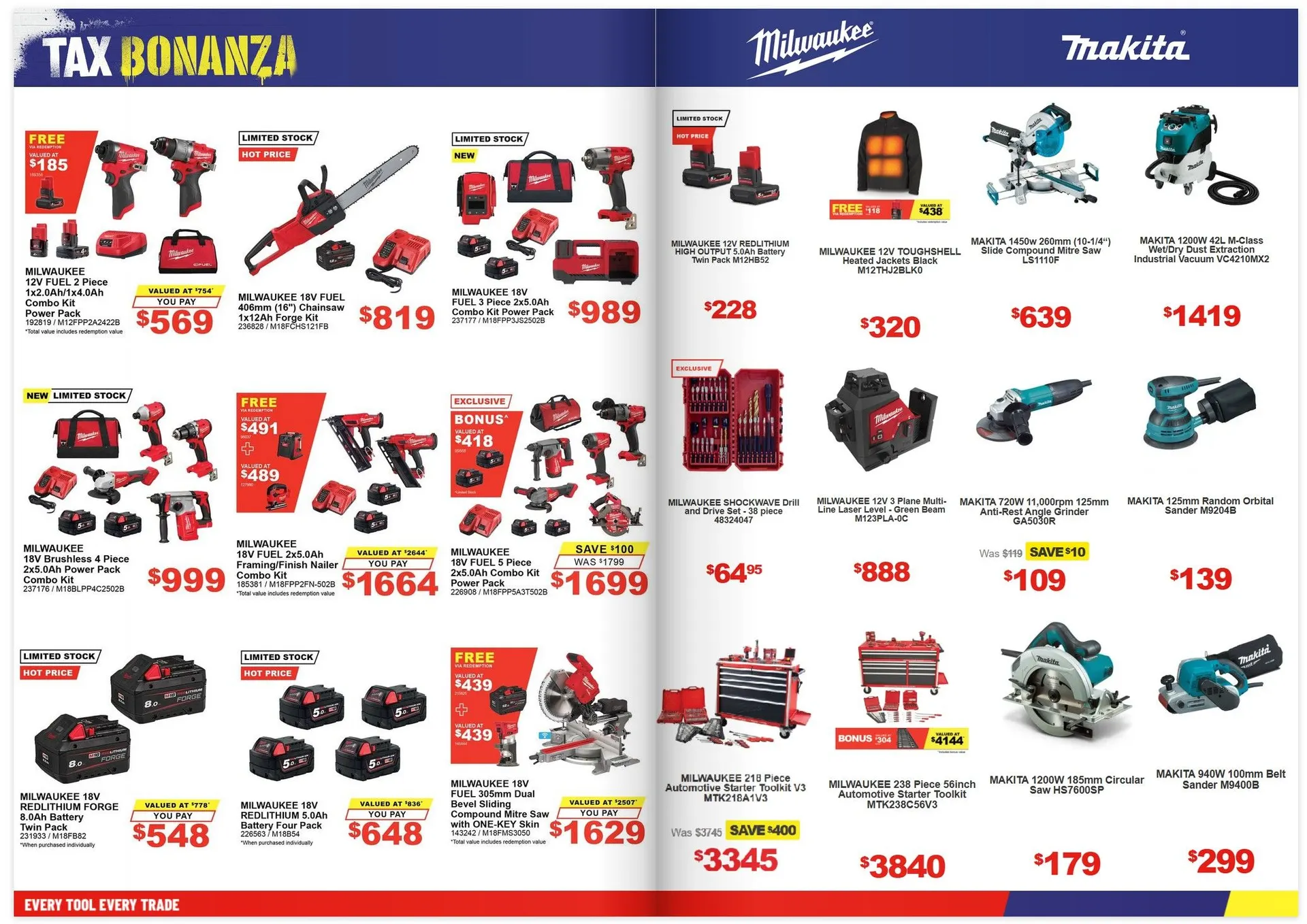 Total Tools catalogues - Catalogue valid from 9 June to 30 June 2026 - page 2