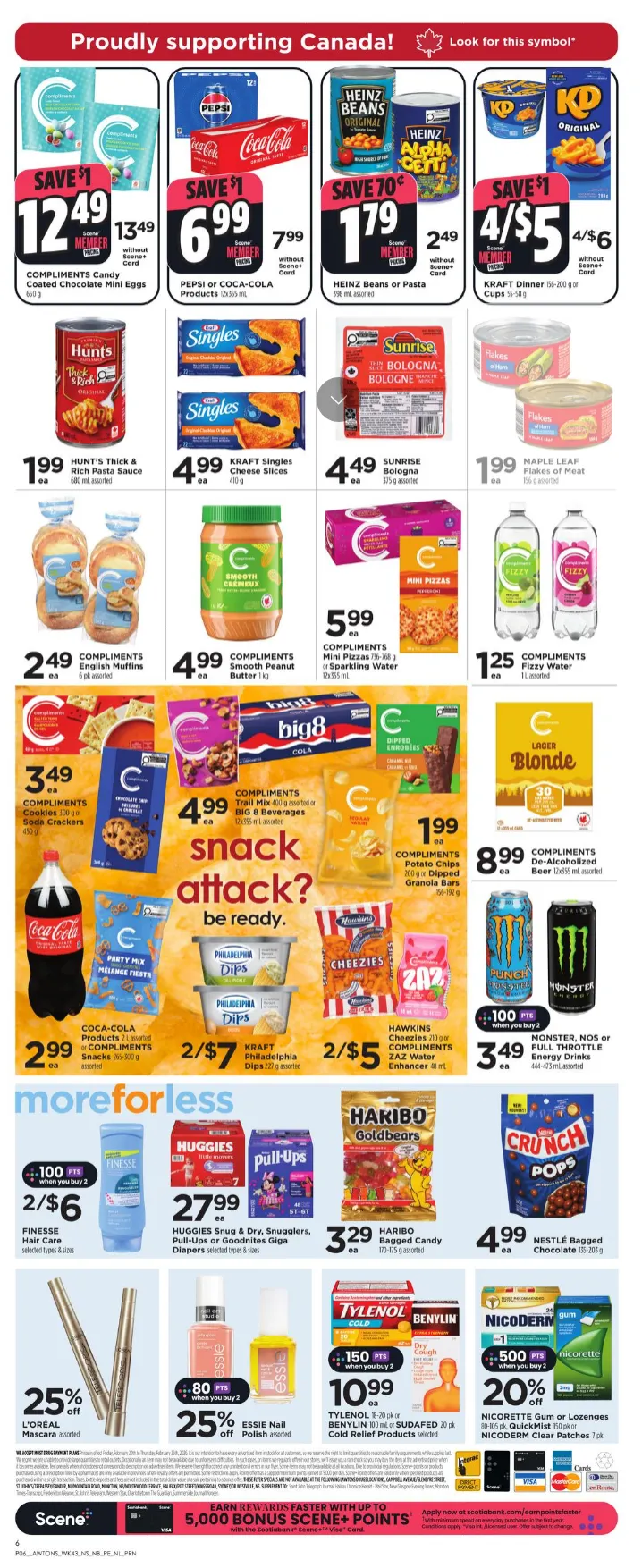 Lawtons Drugs Sales from February 20 to February 26 2026 - flyer page 2