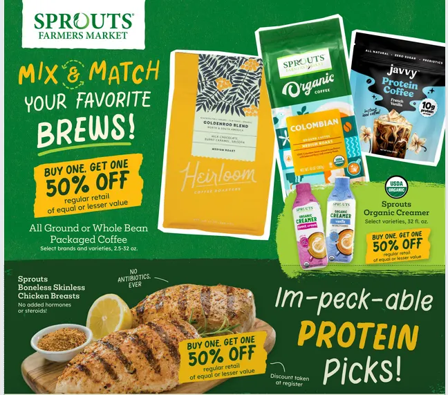 Weekly ad Sprouts Sales from February 25 to March 3 2026 - Page 2