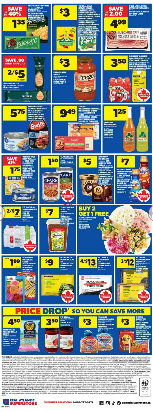  Atlantic Superstore Sales from April 16 to April 22 2026 - flyer page 2