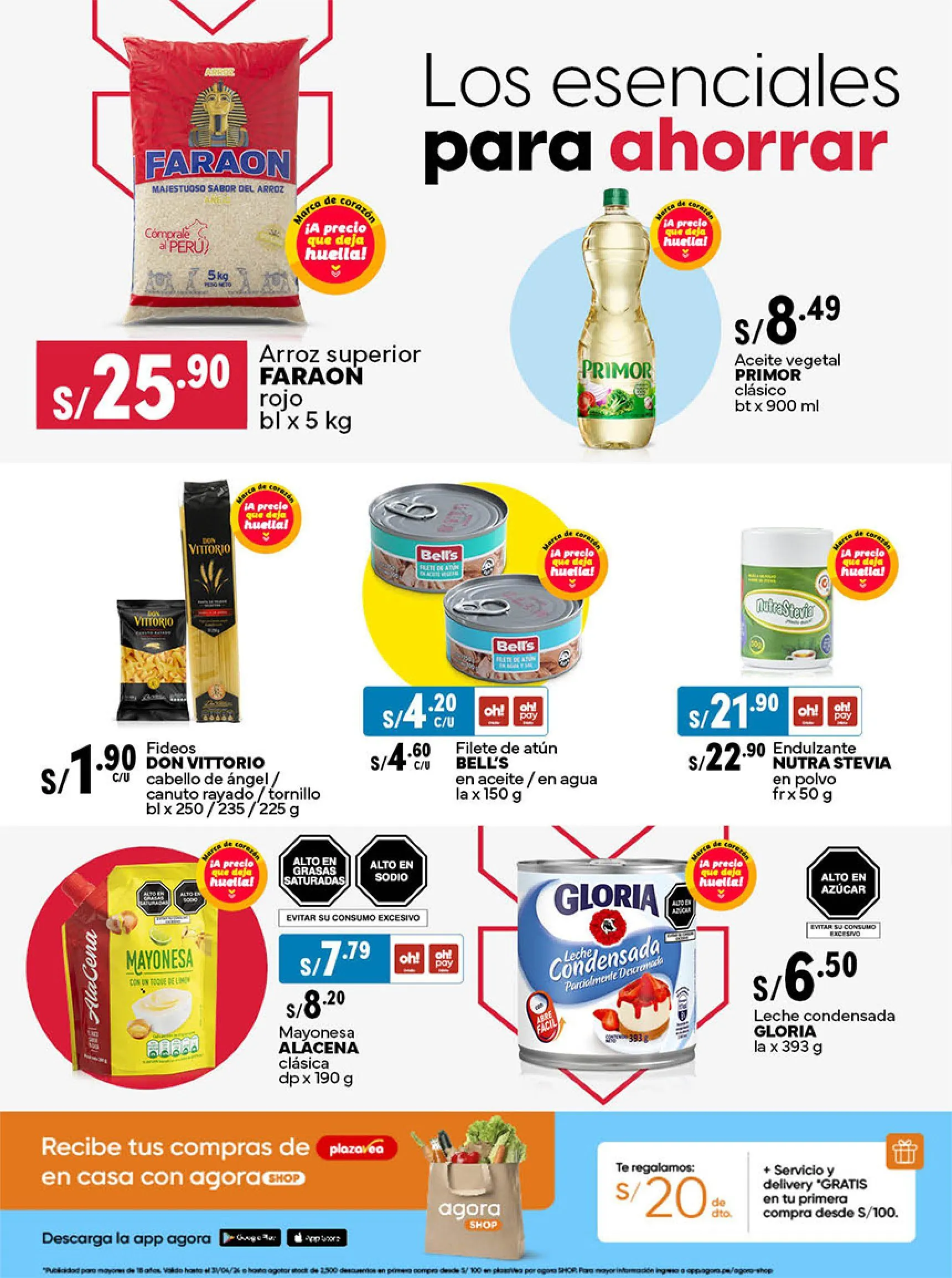 Catalogo de Plaza Vea Ofertas de Folletos 23 de setiembre al 29 de setiembre 2024 - Pag 2