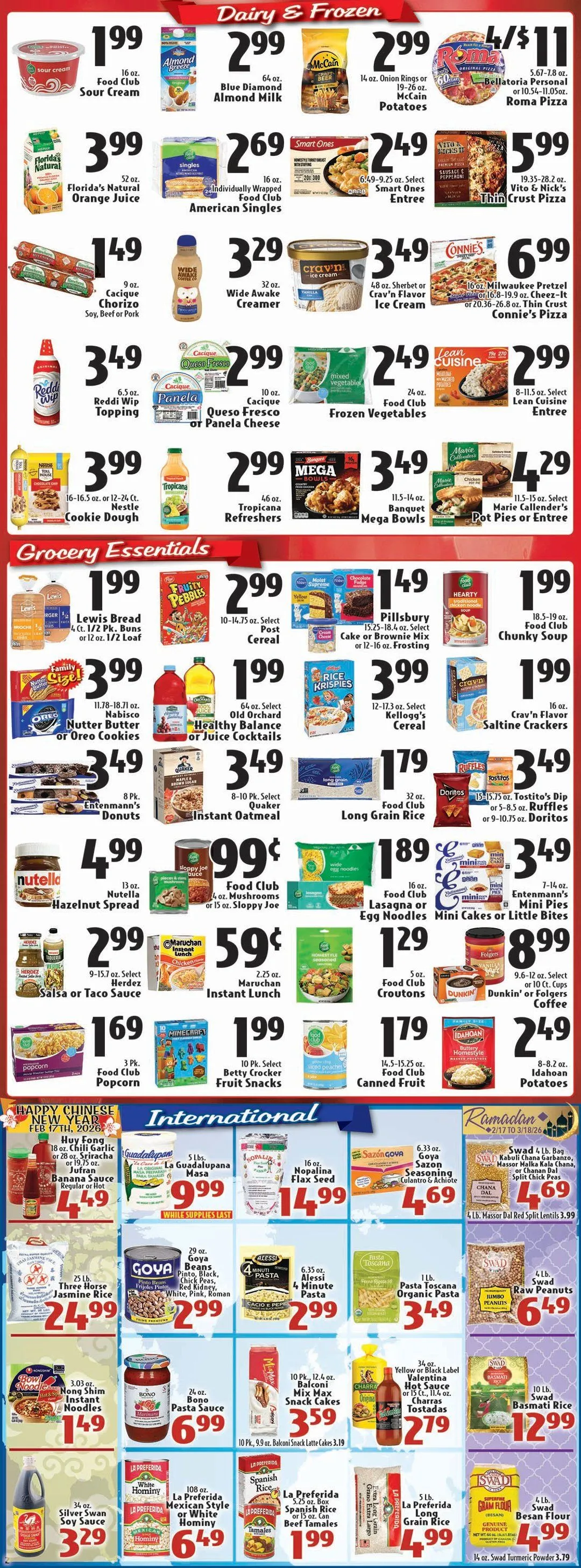 Weekly ad Butera Sales from February 11 to February 17 2026 - Page 2