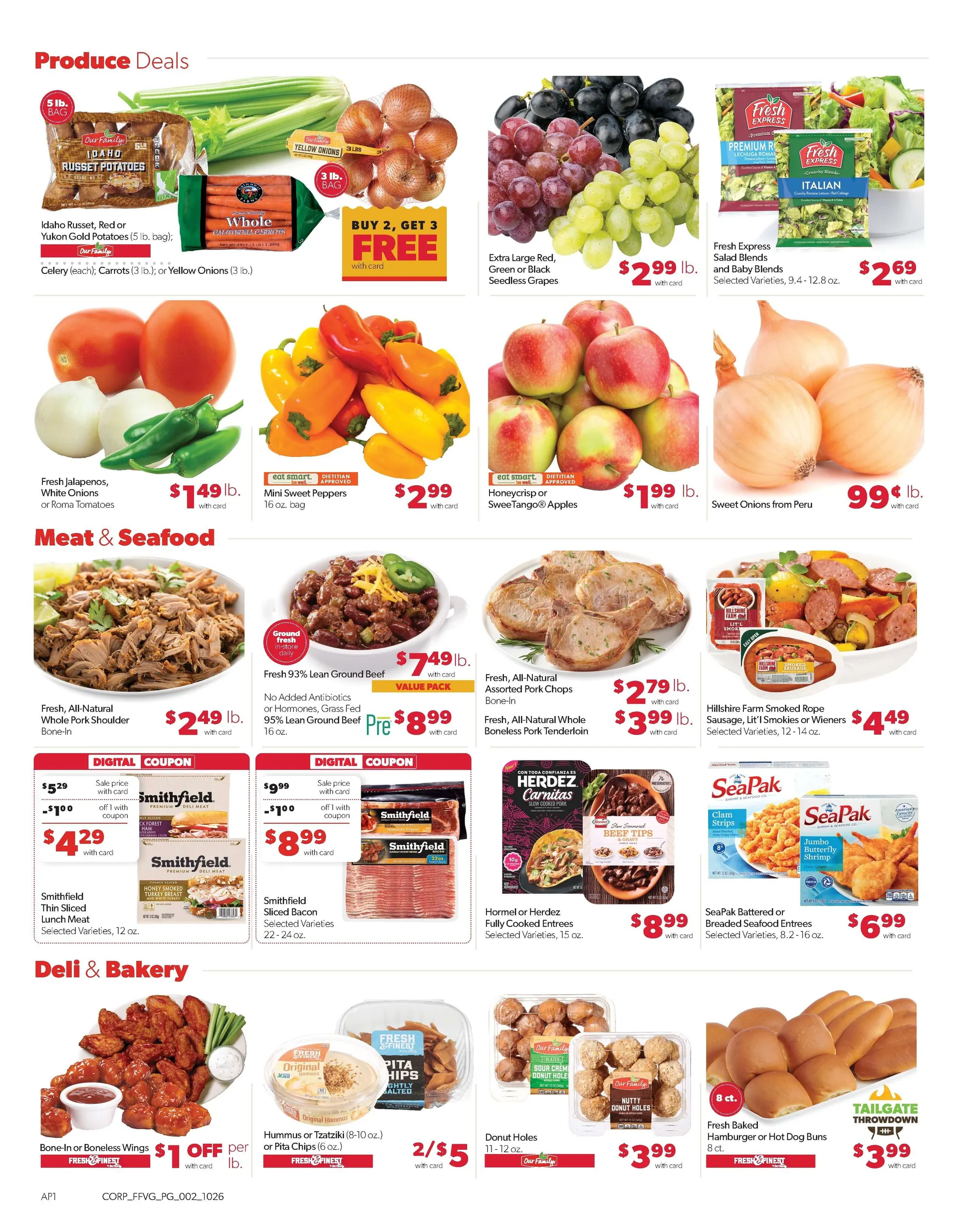 Weekly ad VG's Sales from October 26 to November 1 2025 - Page 2