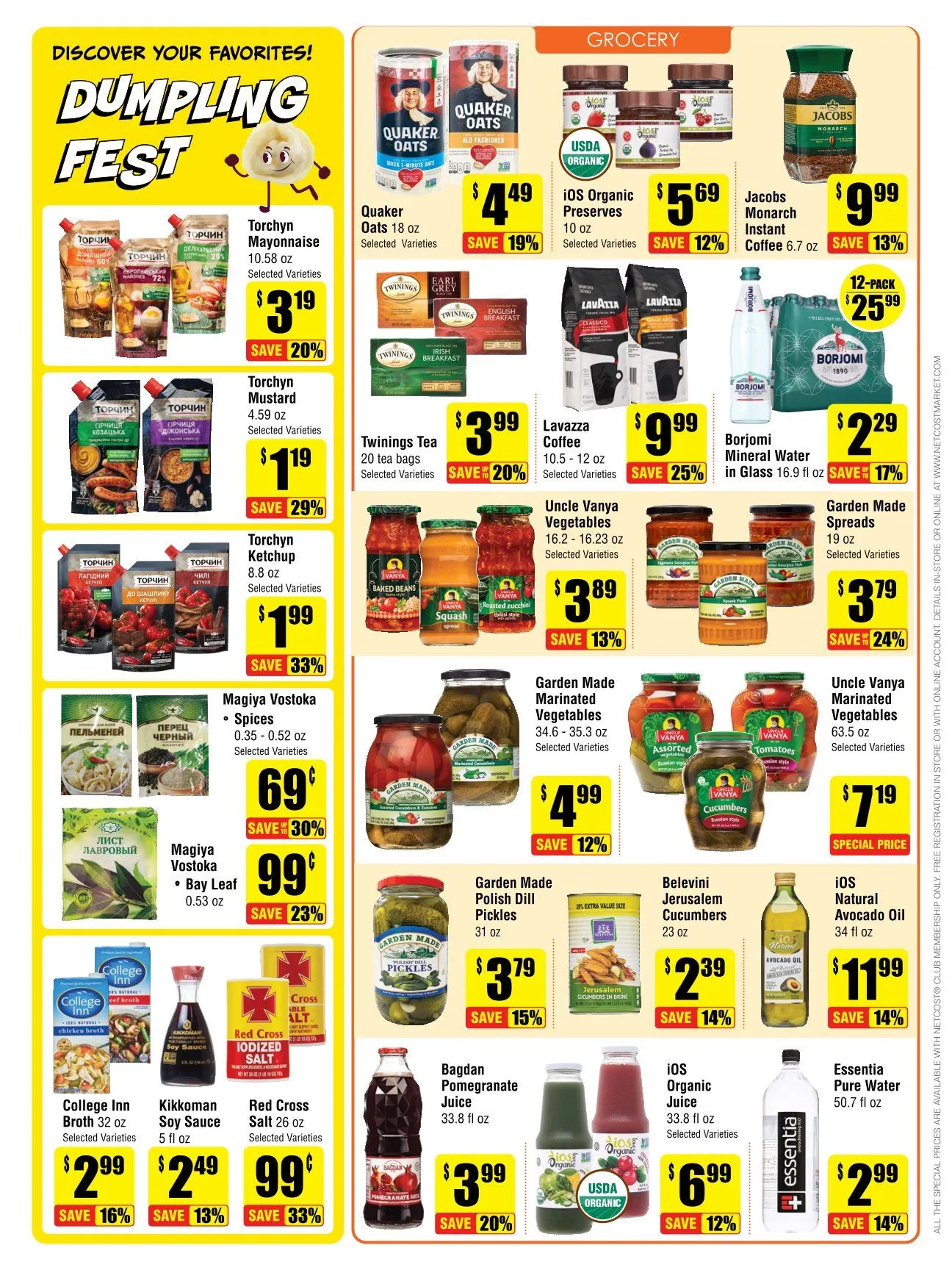 Weekly ad NetCost Market Sales from February 6 to February 11 2026 - Page 2