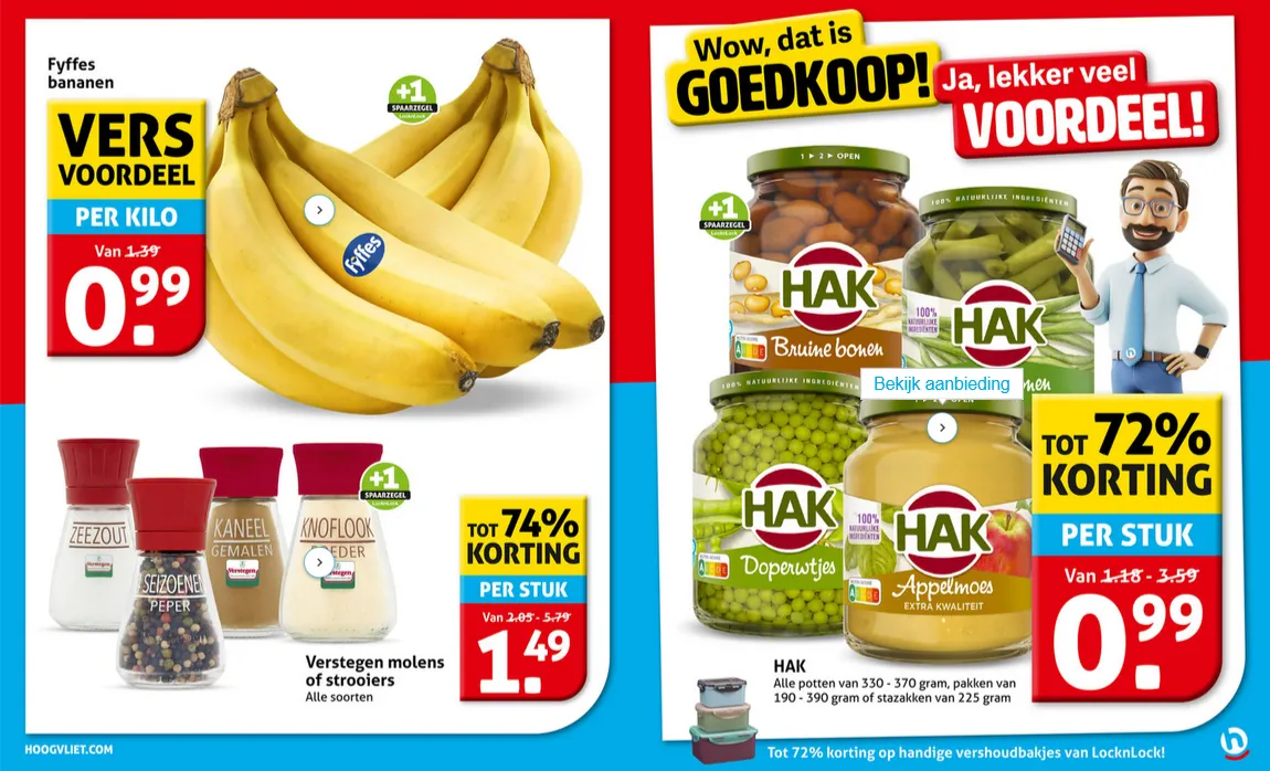 Hoogvliet folders van 4 februari tot 10 februari 2026 - Folder pagina 2