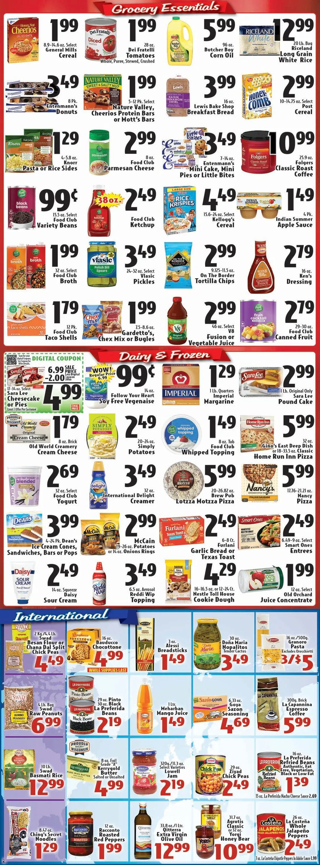 Weekly ad  Butera Sales from May 6 to May 12 2026 - Page 2