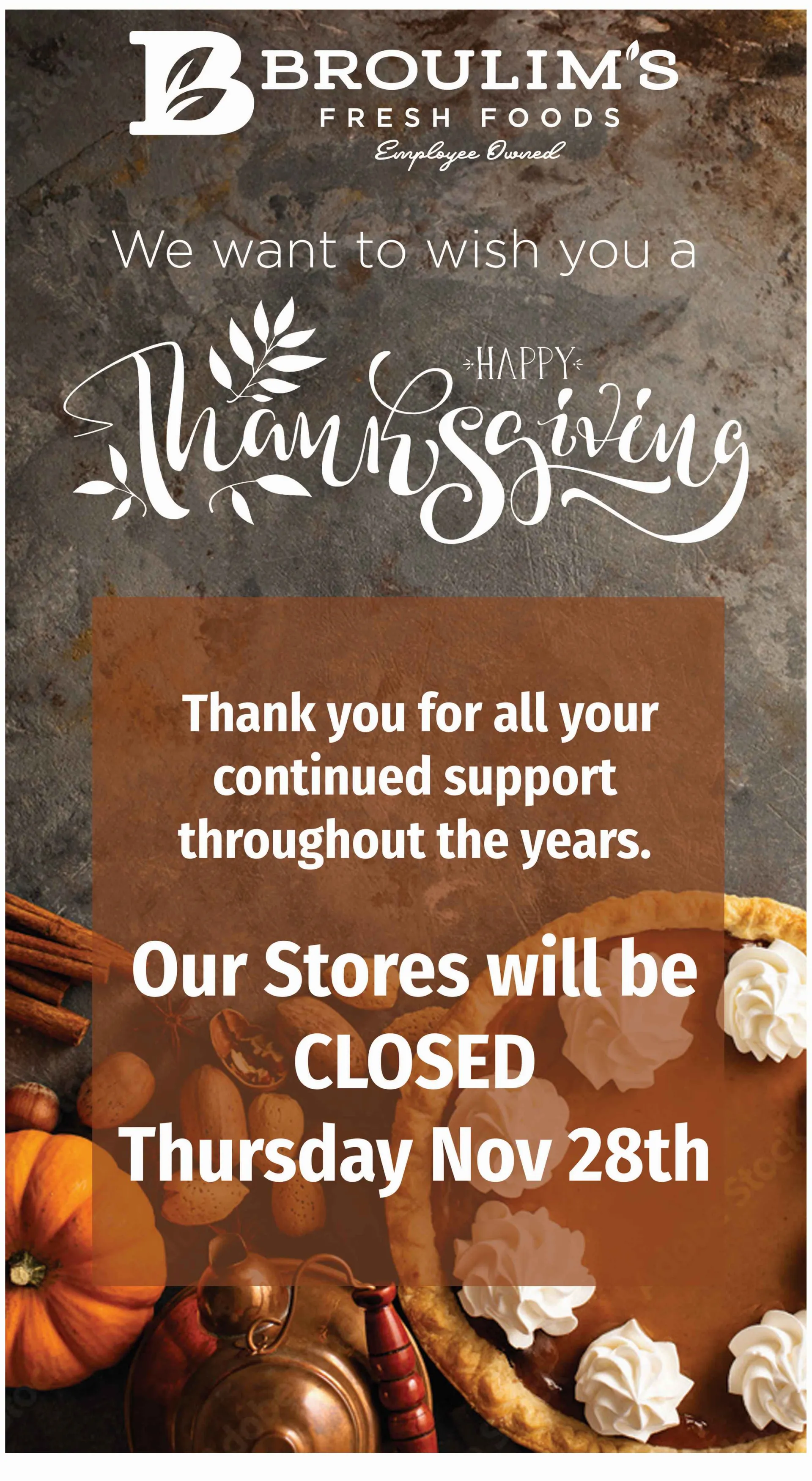 Weekly ad Weekly Ad from November 20 to December 3 2024 - Page 