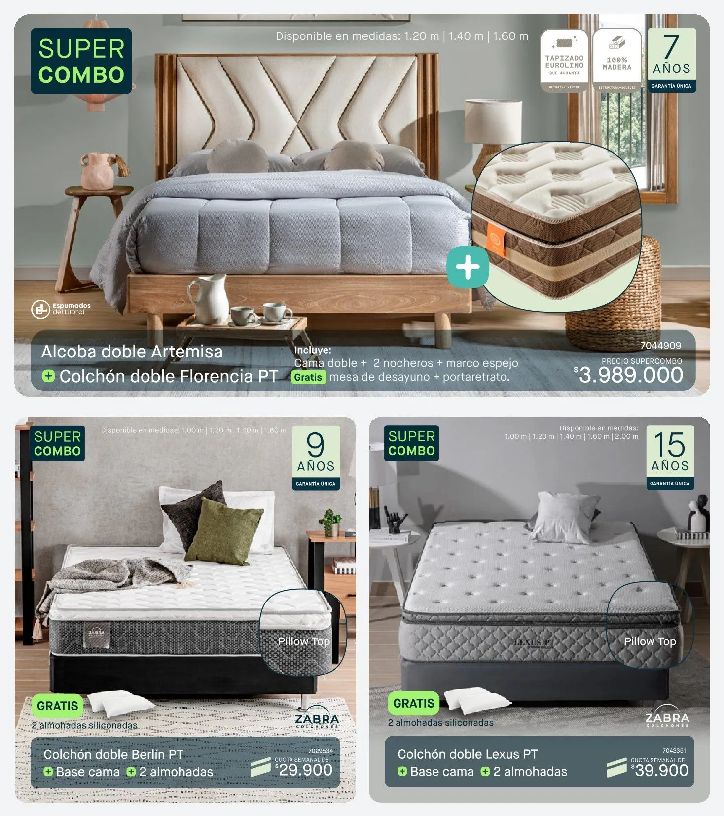 Catalogo de Jamar Ofertas 1 de julio al 22 de julio 2026 - Pag 2
