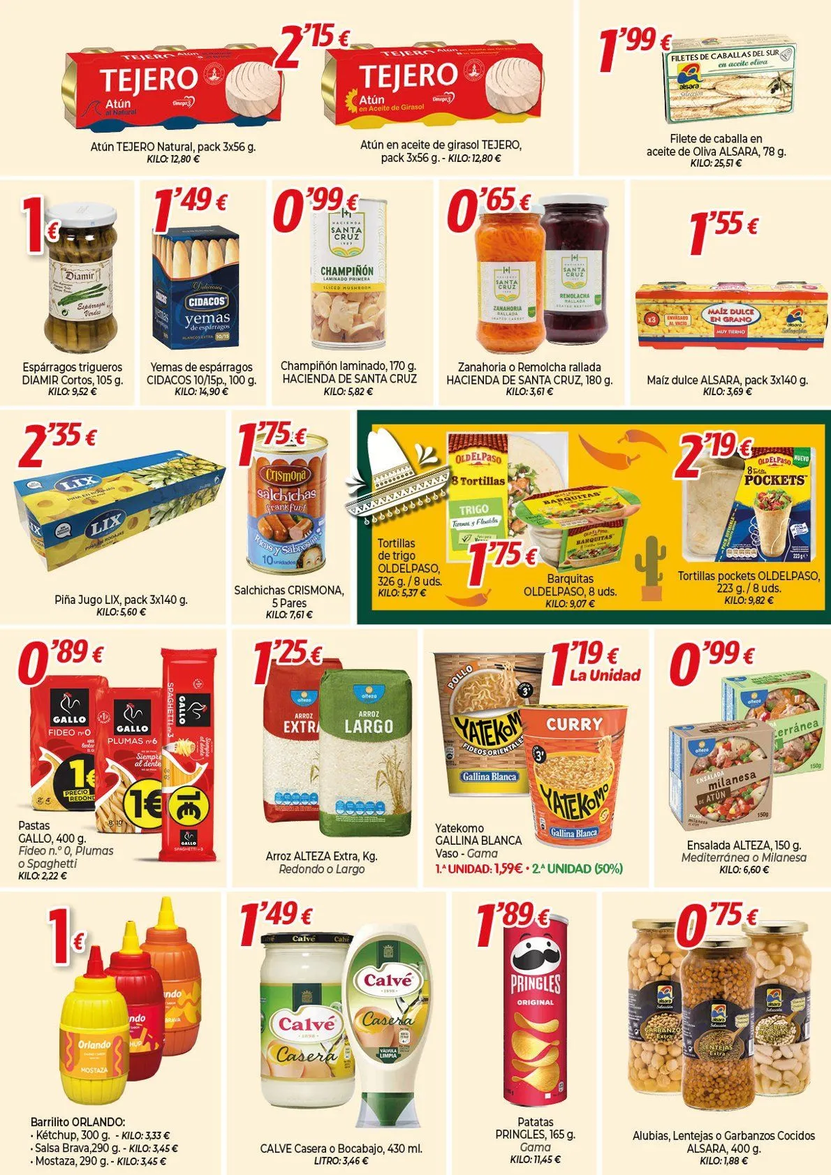 Catálogo de Alsara Ofertas 23 de abril al 10 de mayo 2025 - Página 2