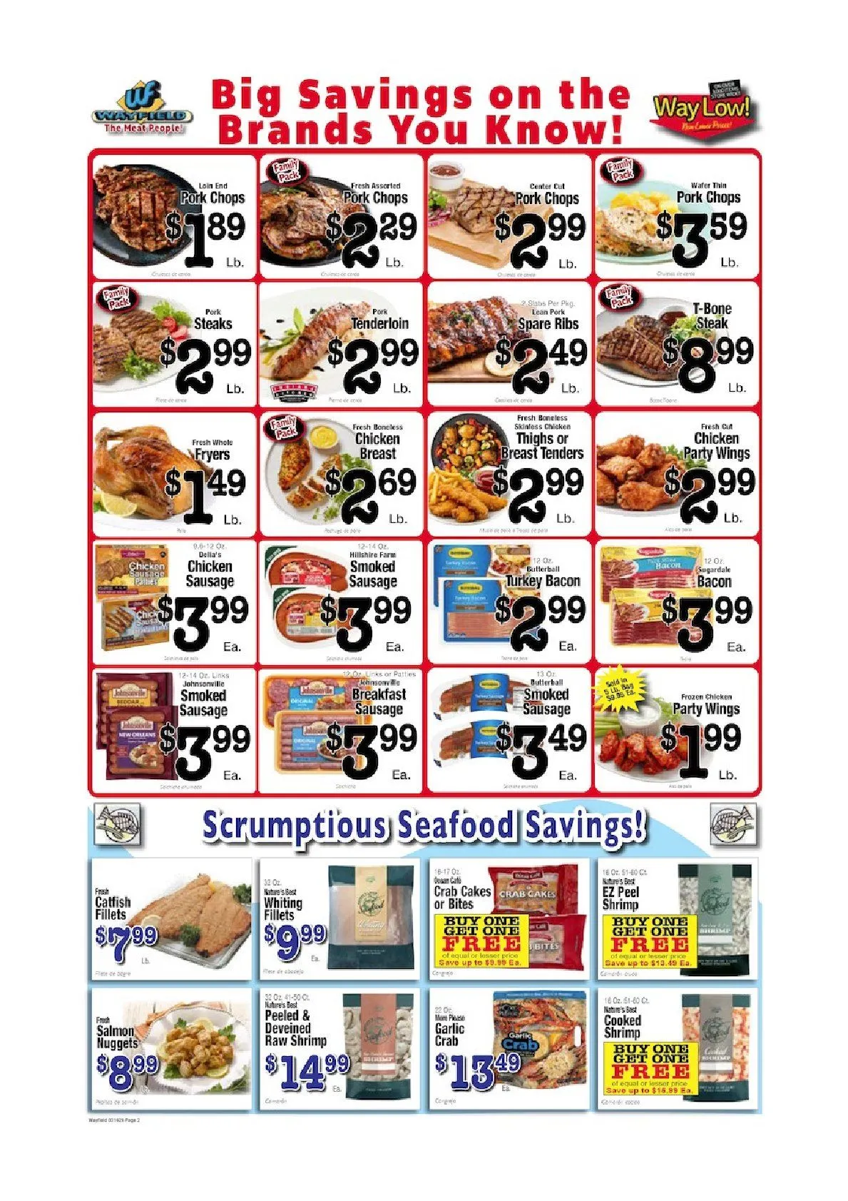 Weekly ad Wayfield weekly ads from March 16 to March 22 2026 - Page 2