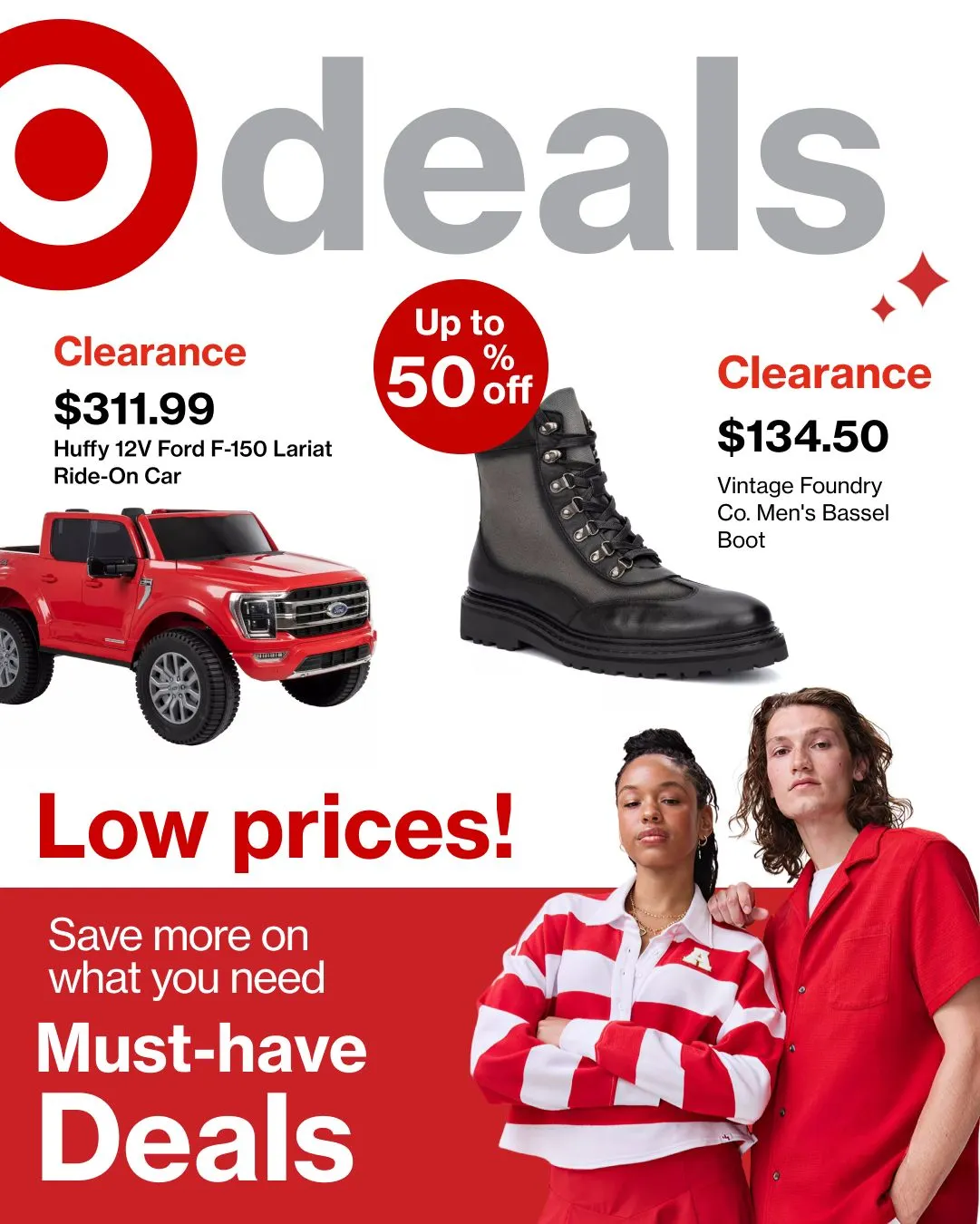 Weekly ad Weekly ads from August 7 to August 18 2025 - Page 