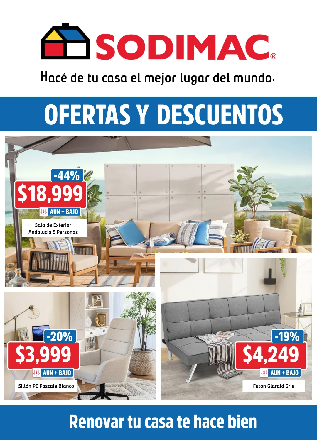 Catálogo de Ofertas 7 de agosto al 21 de agosto 2025 - Pagina 1