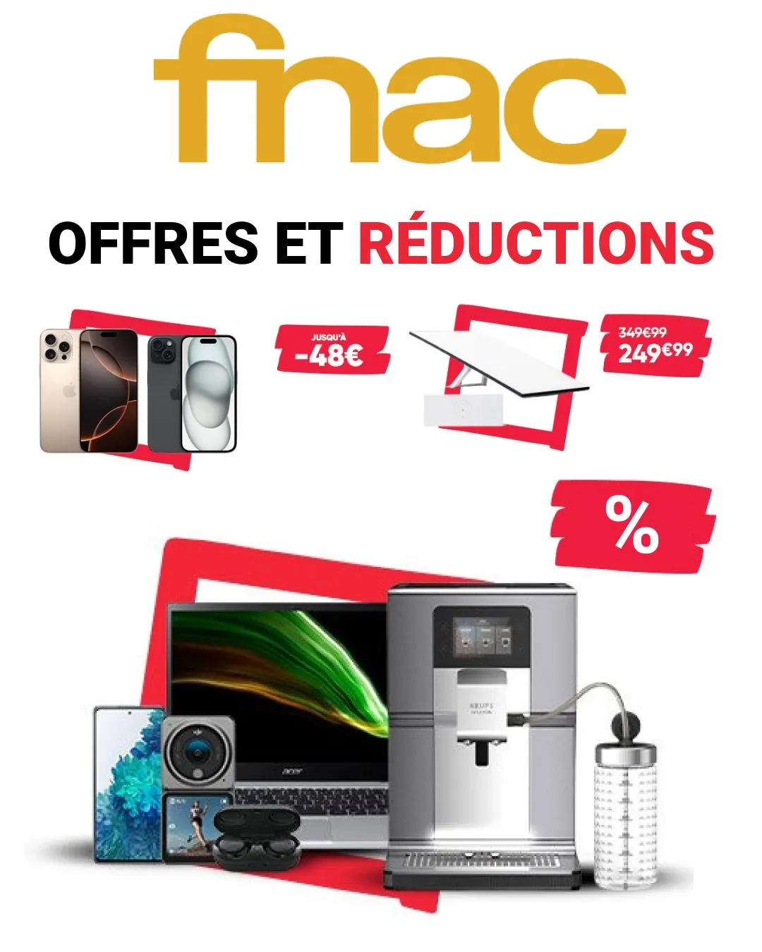 Catalogues Fnac du 14 février au 28 février 2025 - Catalogue page 