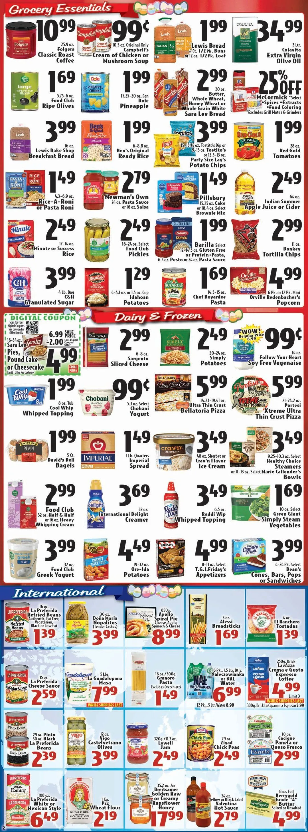 Weekly ad Butera Sales from April 1 to April 7 2026 - Page 2