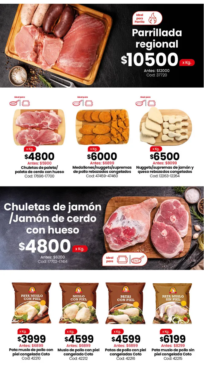 Ofertas de Coto Ofertas 6 de abril al 12 de abril 2026 - Página 2 del catálogo