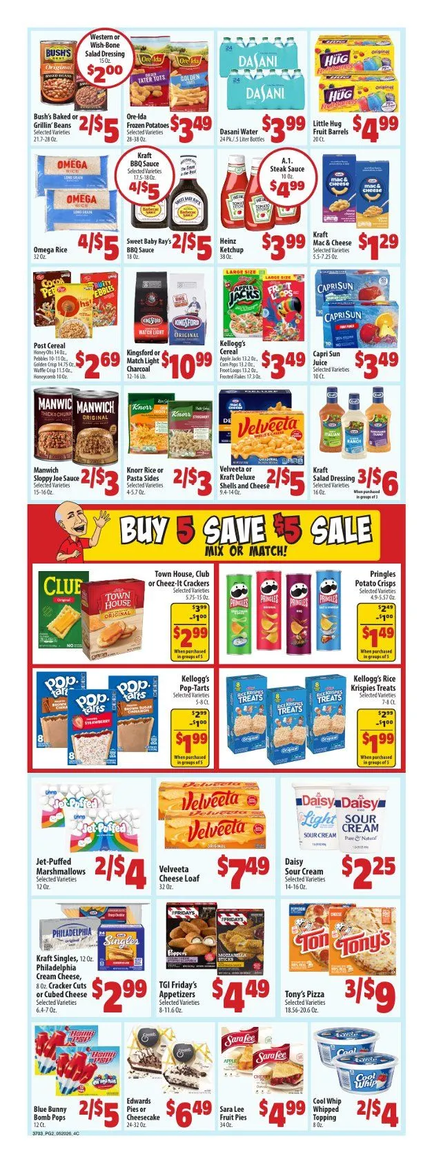 Weekly ad Mac's Freshmarket Sales from May 20 to May 26 2026 - Page 2