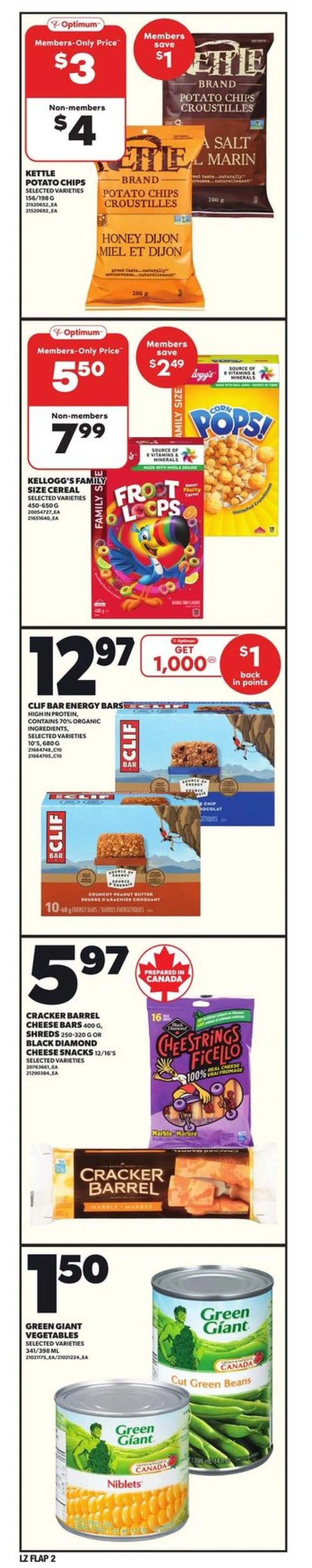 Zehrs Sales from June 5 to June 11 2025 - flyer page 2