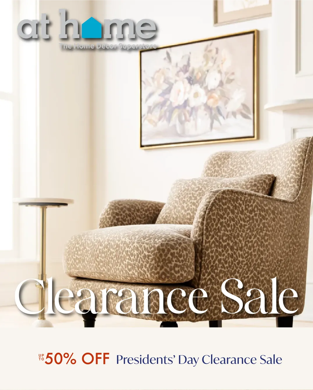 Weekly ad At Home Sales from February 10 to February 24 2026 - Page 