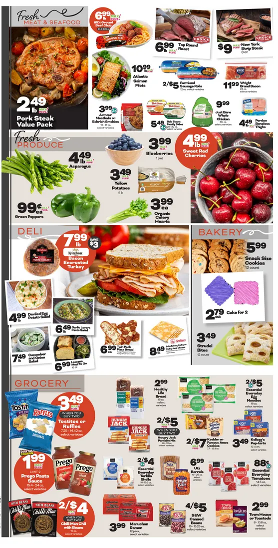 Weekly ad County Market Sales from December 31 to January 7 2026 - Page 2