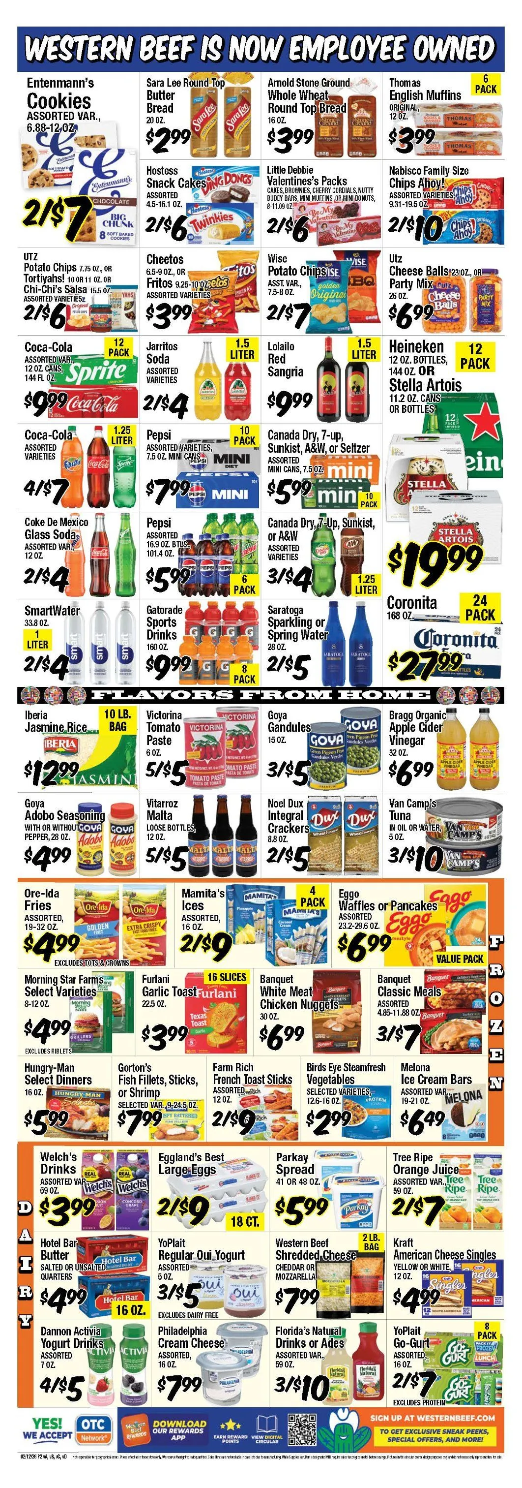 Weekly ad Western Beef weekly ads from February 12 to February 18 2026 - Page 2