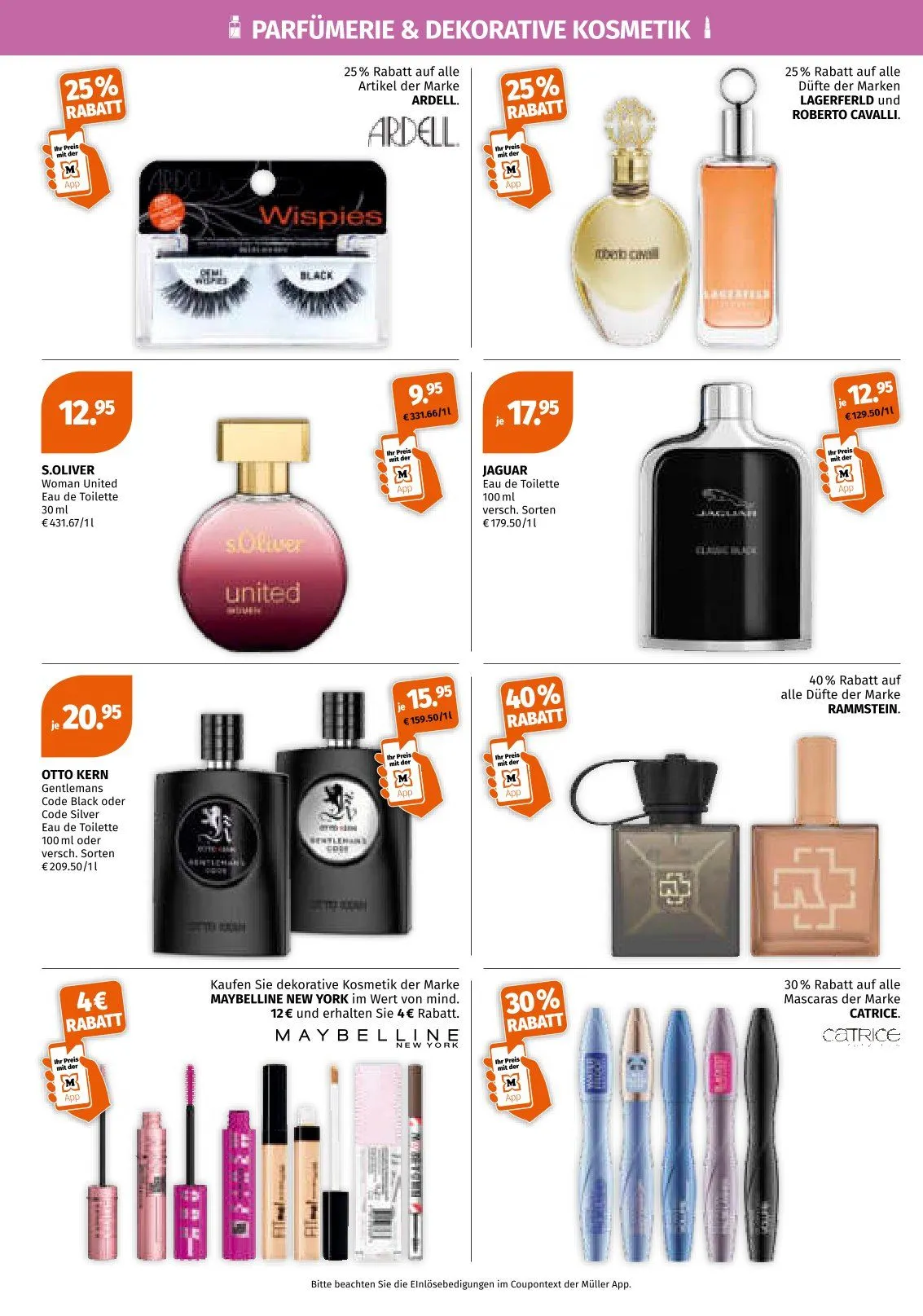 Müller Angebote von 19. Januar bis 25. Januar 2026 - Prospekt seite 2