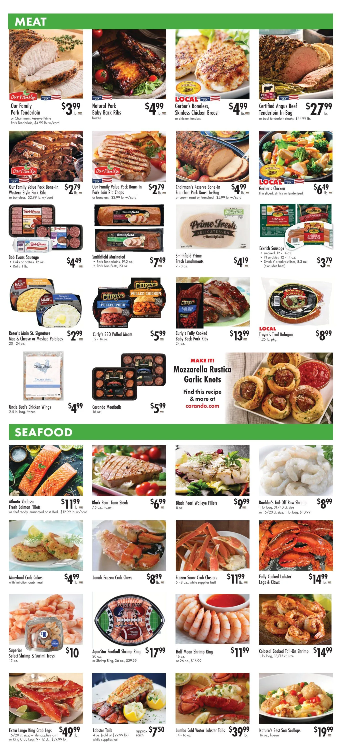Weekly ad Buehler's Fresh Foods Sales from December 26 to January 1 2026 - Page 2