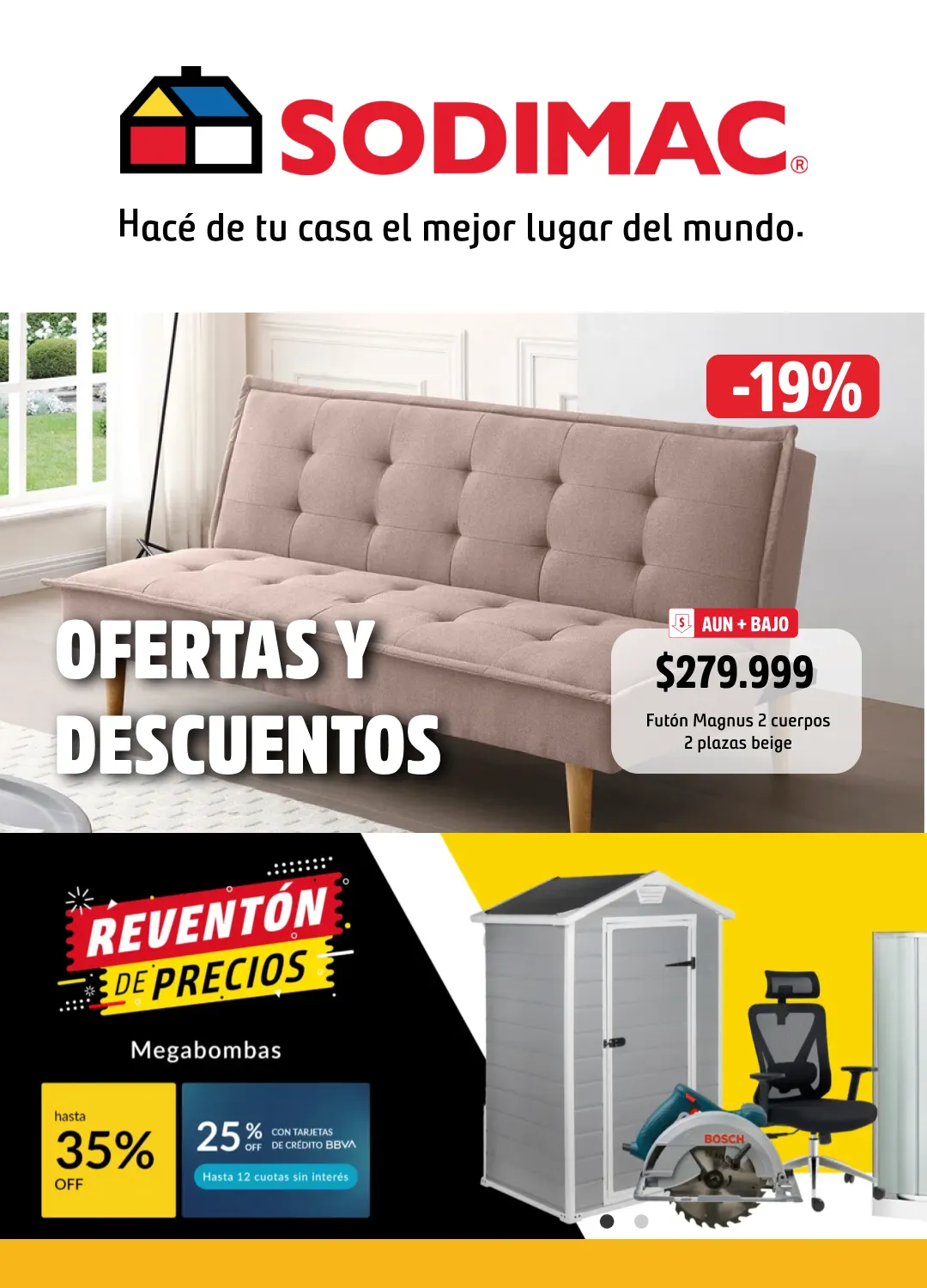 Ofertas de Ofertas 18 de junio al 4 de julio 2025 - Página 1 del catálogo