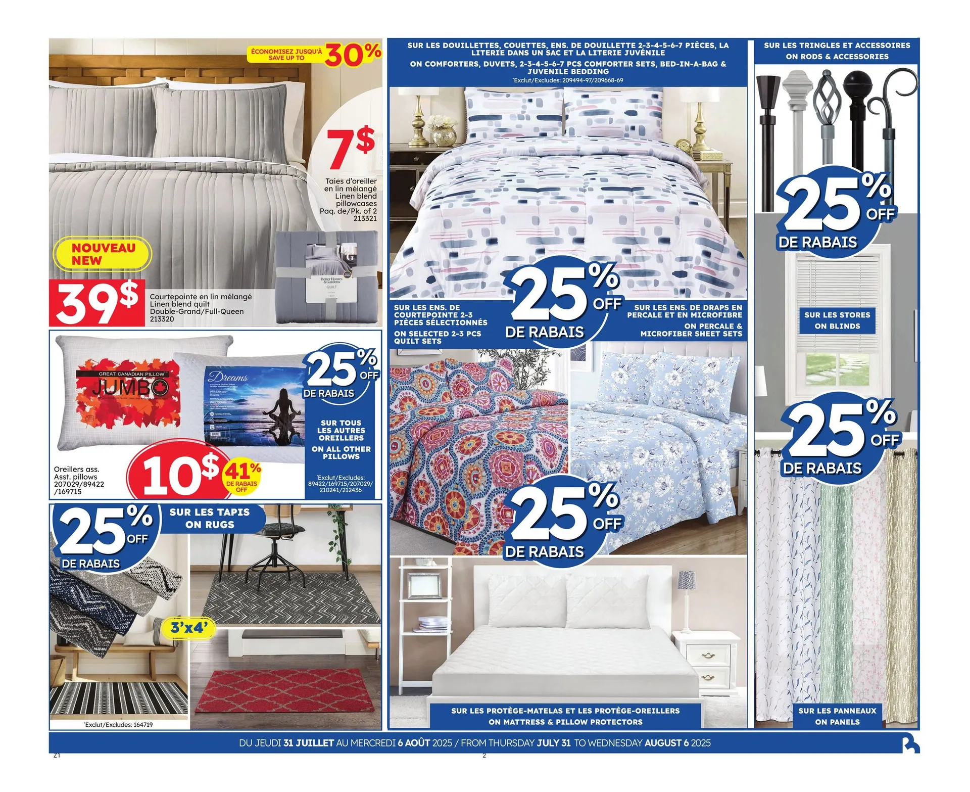 Rossy flyers from July 31 to August 6 2025 - flyer page 2