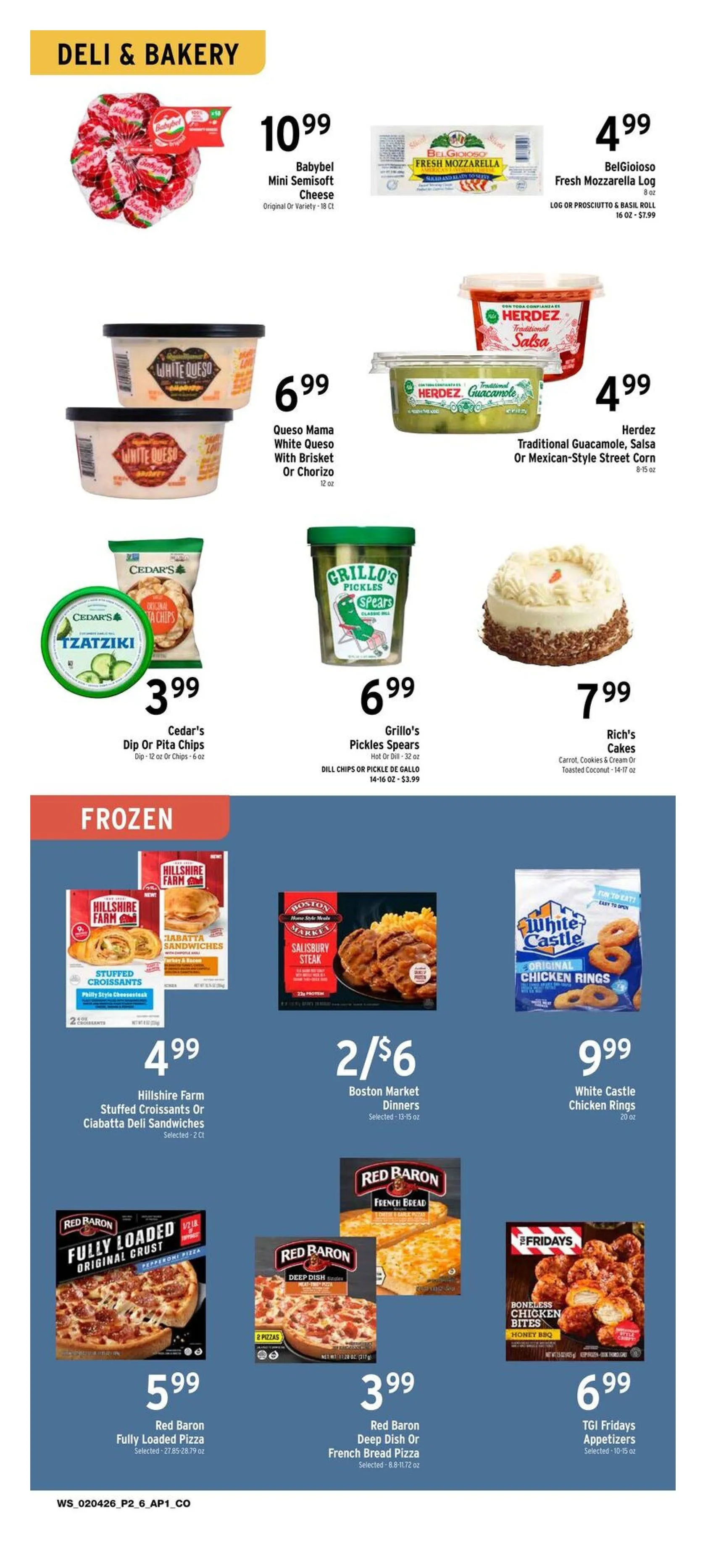 Weekly ad Brookshires Sales from February 4 to February 10 2026 - Page 2