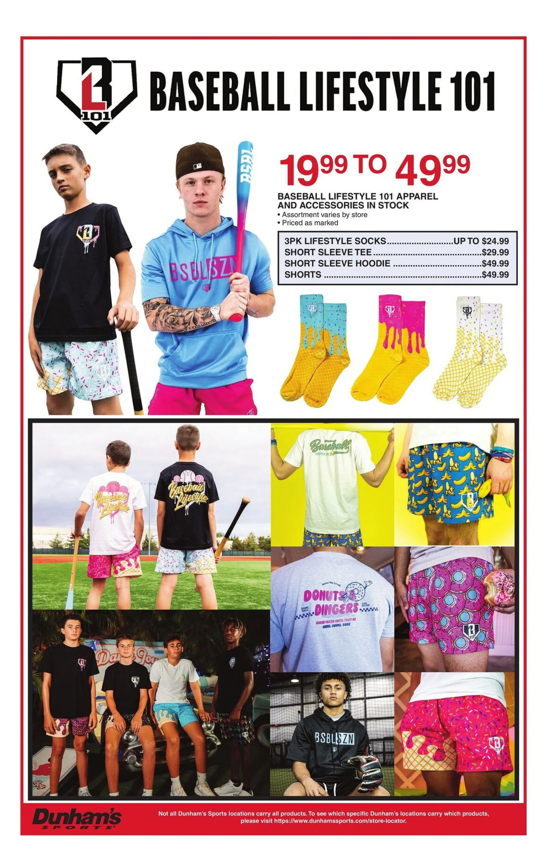 Weekly promotion  Dunham's Sports Sales spanning from April 11 to April 16 2026 - Page 2 for Catalogue 365