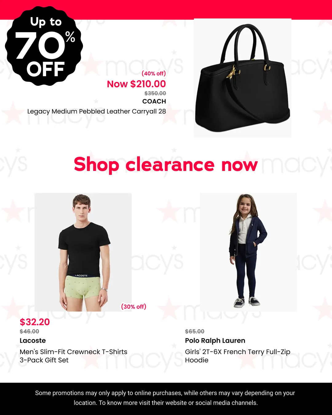 Weekly ad Macy's Sales from June 5 to June 19 2026 - Page 3