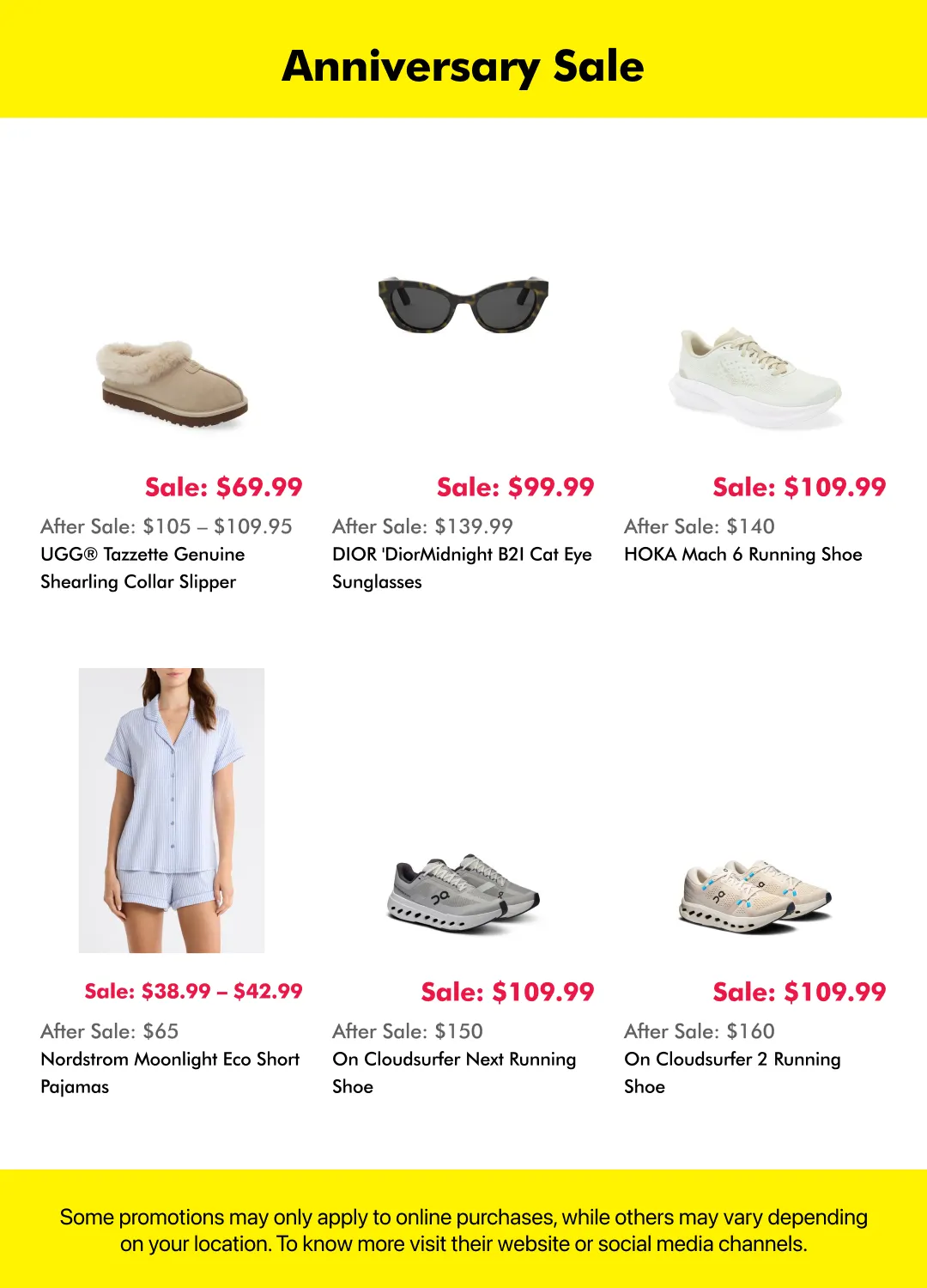 Weekly ad  Nordstrom Sales from July 28 to August 11 2026 - Page 2