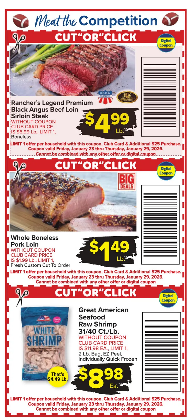 Weekly ad Foodtown Sales from January 23 to January 29 2026 - Page 2