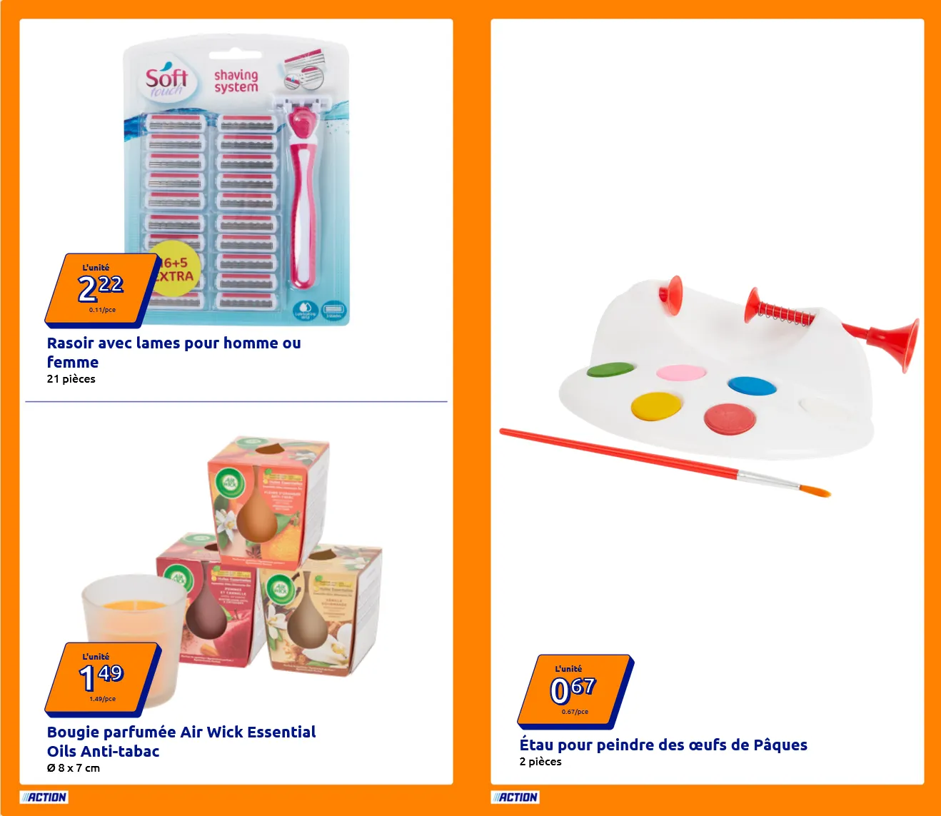 Volantino Action da 4 marzo a 10 marzo di 2026 - Pagina del volantino 2