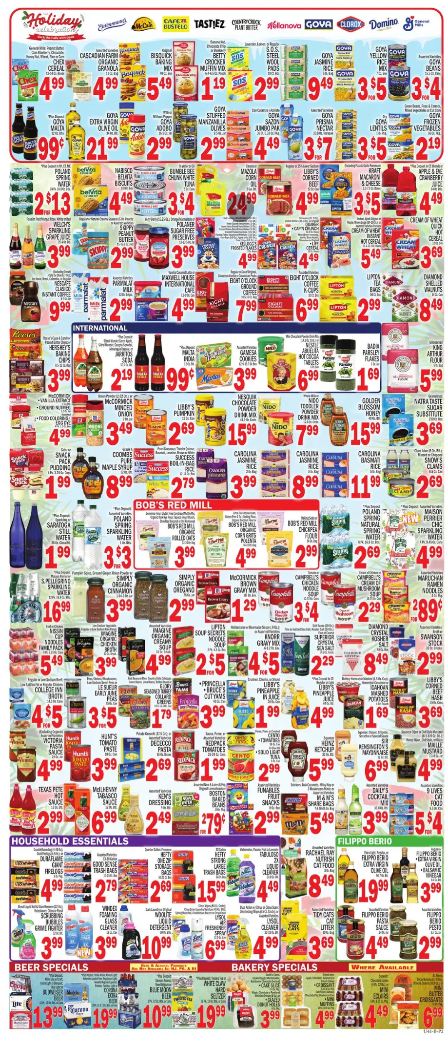 Weekly ad C-Town Sales from December 12 to December 18 2025 - Page 2